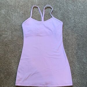 Lululemon workout tank